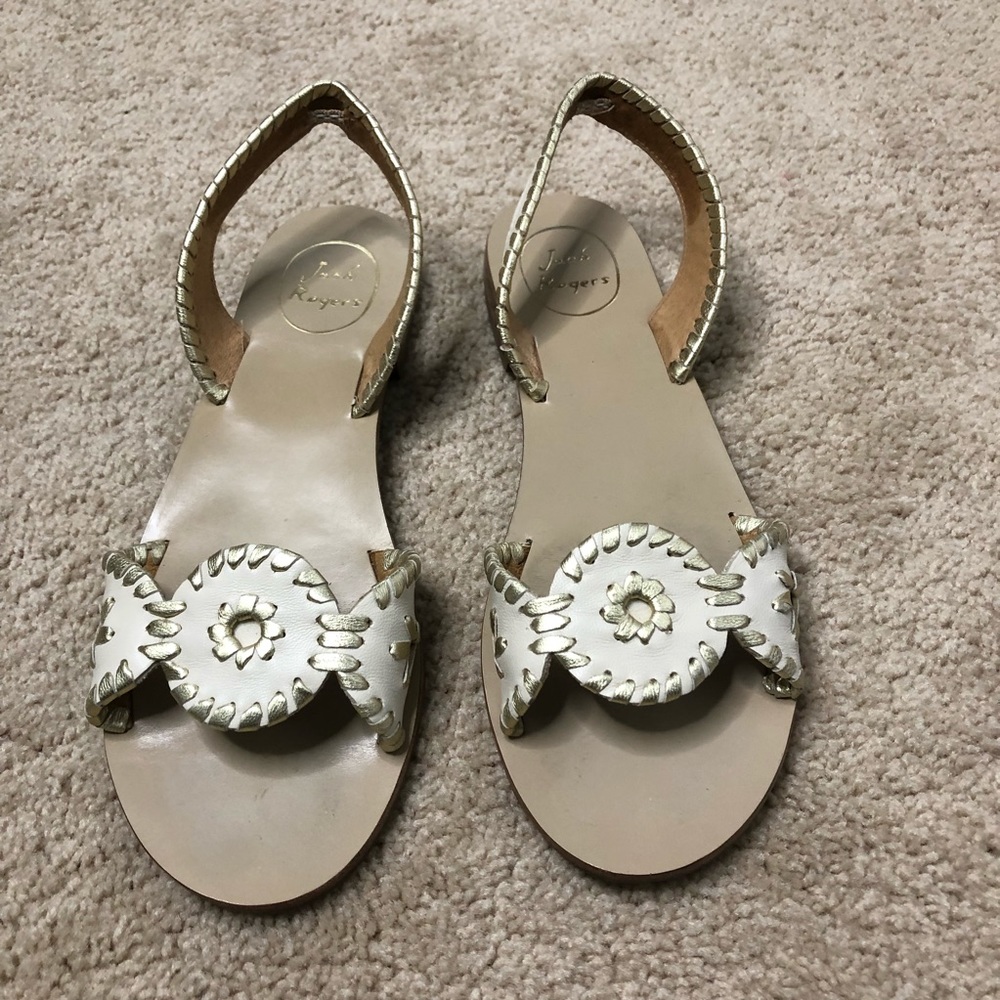 Jack Rogers Sandals